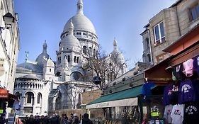 Residence Blanche Montmartre